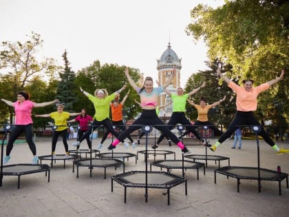 Ульяновская область вошла в ТОП-6 регионов Российской Федерации по приверженности населения здоровому образу жизни