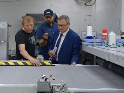 В 2023 году ульяновская компания “ТексДар” увеличила объём экспорта в два раза