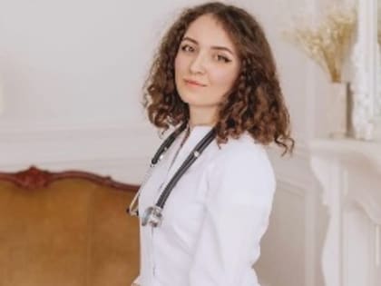 Ульяновский невролог Юлия Асанова рассказала о боли в спине