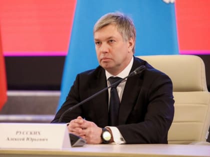 Алексей Русских: Нынешнее время -это время деиствия