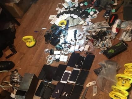 В ульяновской колонии пресекли деятельность запрещенной экстремистской организации