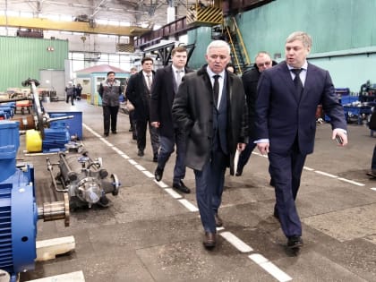 Димитровградский завод химического машиностроения планирует строительство нового производственного корпуса