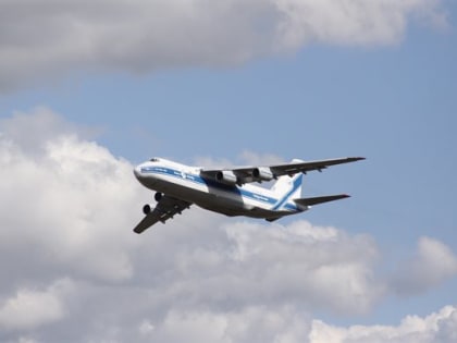 Сергей Шойгу: «Загруженность транспортной авиации увеличилась в разы»