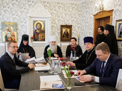 В Ульяновске проходят II Спасские чтения в честь святой Екатерины Симбирской