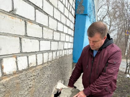 Дом №10 на переулке Академика Павлова могут признать аварийным