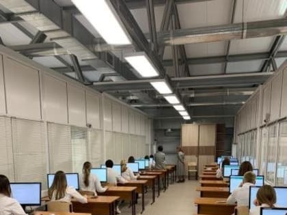 Более 300 выпускников медфака УлГУ пройдут процедуру первичной аккредитации