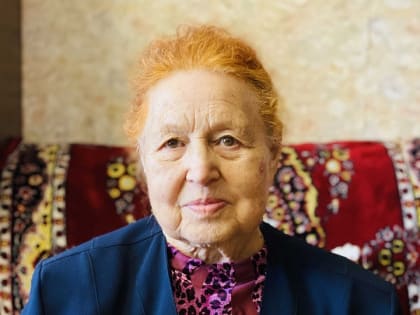 Здоровья и долгих лет жизни Вам, Тамара Павловна!