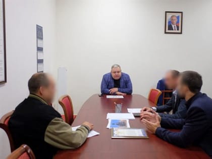 Делегация Ульяновской области посетила Кировскую область для поддержки участников СВО