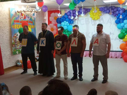 Выпускной в Детском Саду 