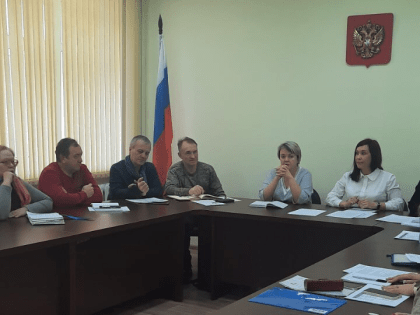 8 февраля 2023 г. в Управлении Минюста России по Ульяновской области состоялся обучающий семинар с участием представителей некоммерческих организаций Ульяновской области