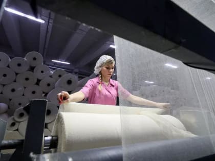 Большинство россиян отметили рост производства продукции в 2022 году