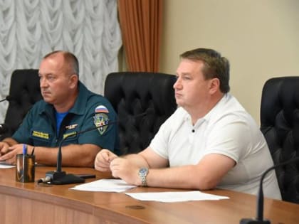 Городские службы Ульяновска в усиленном режиме устраняют последствия непогоды