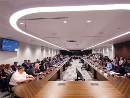 Регион будет участвовать в нацпроекте «Новые материалы и химия»