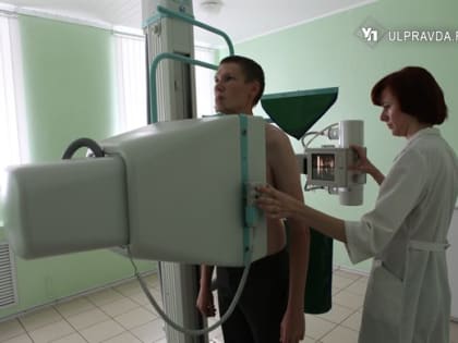 Один день для здоровья. Для чего ульяновцам проходить медосмотры