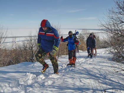 Незрячий дзюдоист из Ульяновска хочет подняться над Европой