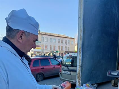 Ветеринары проверили колбасу и рыбу в Новоульяновске
