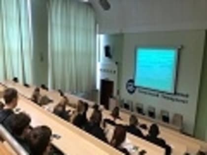 Участниками очередного мероприятия профилактического проекта «Здоровый выбор» стали студенты Ульяновского государственного технического университета
