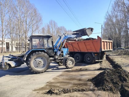 На дорогах Заволжья трое суток будут работать усиленные комплексы спецтехники