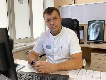 Ульяновский врач советует ограничить детей от запуска петард