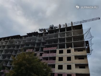 Число домов-долгостроев может вырасти на 8,5%