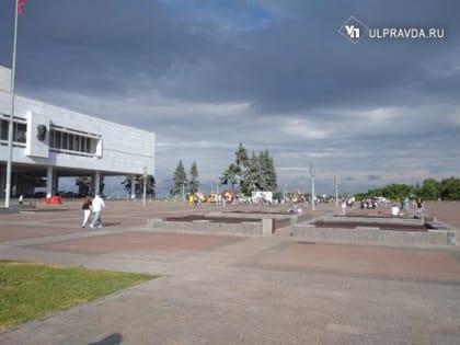 В Ульяновской области разогреет до +30