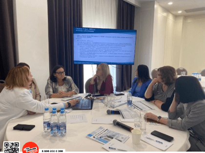 В Ульяновске онкологи обсудили вопросы оказания медицинской помощи пациенткам со злокачественными образованиями молочной железы