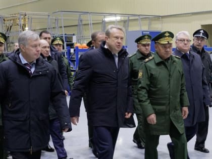Проверил «Бук» и гособоронзаказ. Зачем Шойгу в Ульяновск прилетал