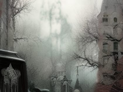 Ульяновский фотограф подружился с искусственным интеллектом и создал уникальный кадр