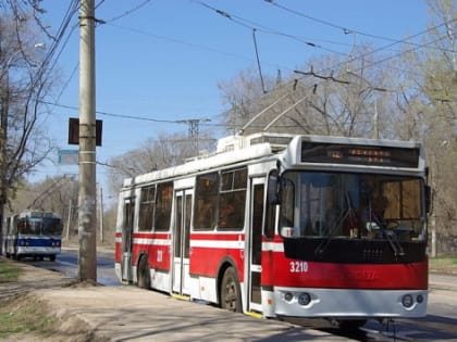 Власти Ульяновска готовы взять кредит на троллейбусы через мост