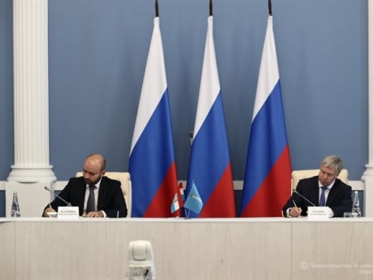 Визит высокопоставленных иностранных делегаций в столицу России