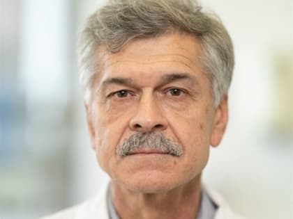 В День медработника Алексей Русских рассказал о врачебном подвиге Владимира Бирюкова