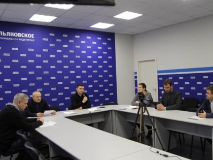 По инициативе «Единой России» в Ульяновской области благоустроят 85 дворов и 16 общественных пространств