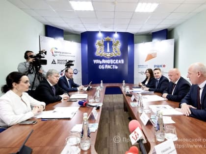 В Ульяновске подсчитали индекс промпроизводства и попрощались с ФНЛ