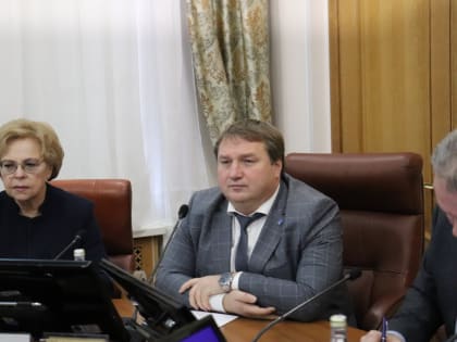 Бюджетные слушания в Ульяновске назначены на ноябрь