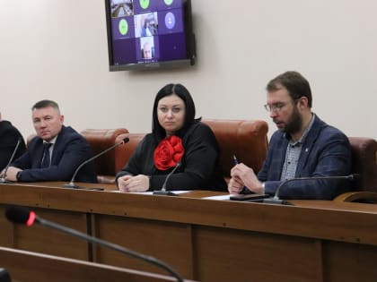 На развитие городских ТОС в 2024 году выделено более 30 млн рублей из разных источников софинансирования