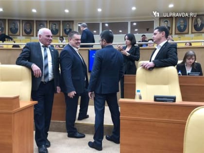 Ульяновские парламентарии предусмотрели в бюджете дополнительные средства на образование, здравоохранение и соцзащиту