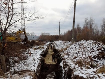 Ремонтные работы на сетях водоснабжения в Ульяновске