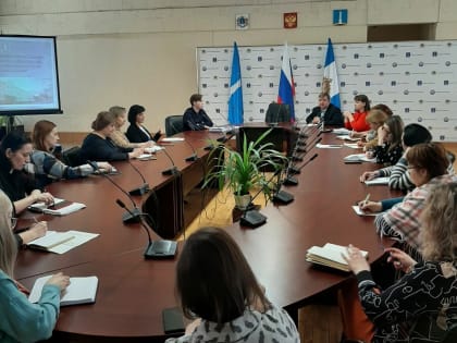 Муниципальные служащие Ульяновска прошли обучение по вопросам противодействия коррупции