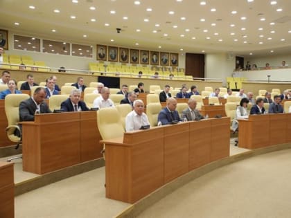 Счетной палате поручено проверить эффективность использования средств при строительстве школы в Новоспасском