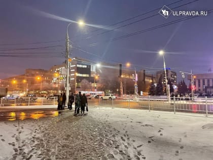 3 января в Ульяновской области ожидается «нулевой» градус