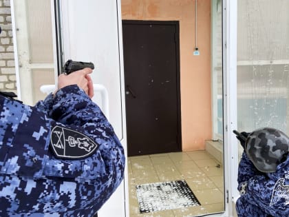 В Рождество сотрудники вневедомственной охраны Росгвардии задержали подозреваемого в причинении лёгкого вреда здоровью димитровградцу.