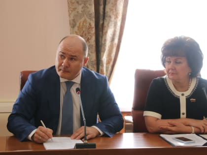 Подготовка образовательных учреждений к новому учебному году в городе