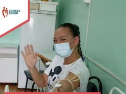 Работники завода «Искра» пополнили ульяновский банк крови на 20 литров
