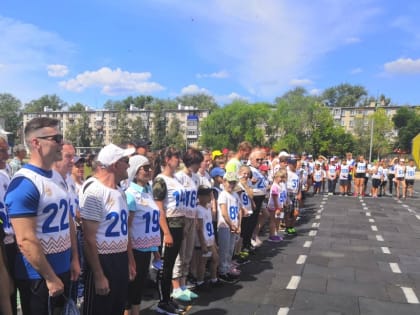 21 июня 2019 в г. Ульяновск прошло открытие Регионального этапа Летнего Фестиваля ВФСК ГТО среди всех категорий населения в возрасте от 6 до 70 лет и старше.