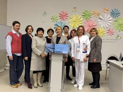 В ульяновской области состоялась конференция на тему «Бронхоэктазы: муковисцидоз и не только…»