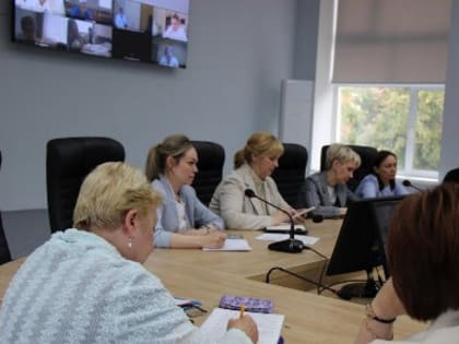 Ульяновскую область посетили эксперты НМИЦ радиологии Минздрава России