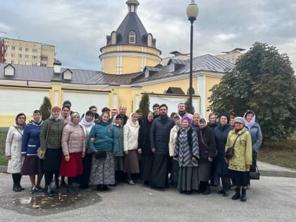 Лития по приснопоминаемому митрополиту Проклу (Хазову), г. Ульяновск