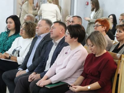 Фестиваль местных сообществ в Ульяновске