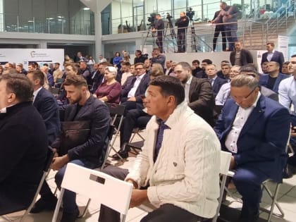 Ульяновская область наметила шаги по развитию сотрудничества с представителями Свободной экономической зоны «Брест»