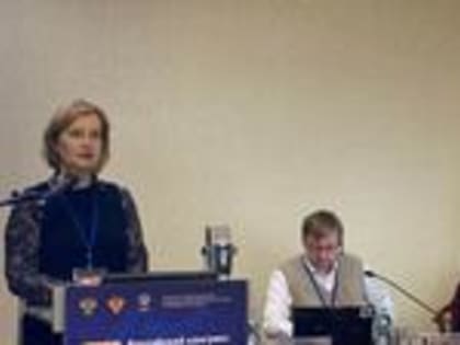 Декан медицинского факультета Людмила Белова приняла участие в конгрессе «Физическая и реабилитационная медицина»